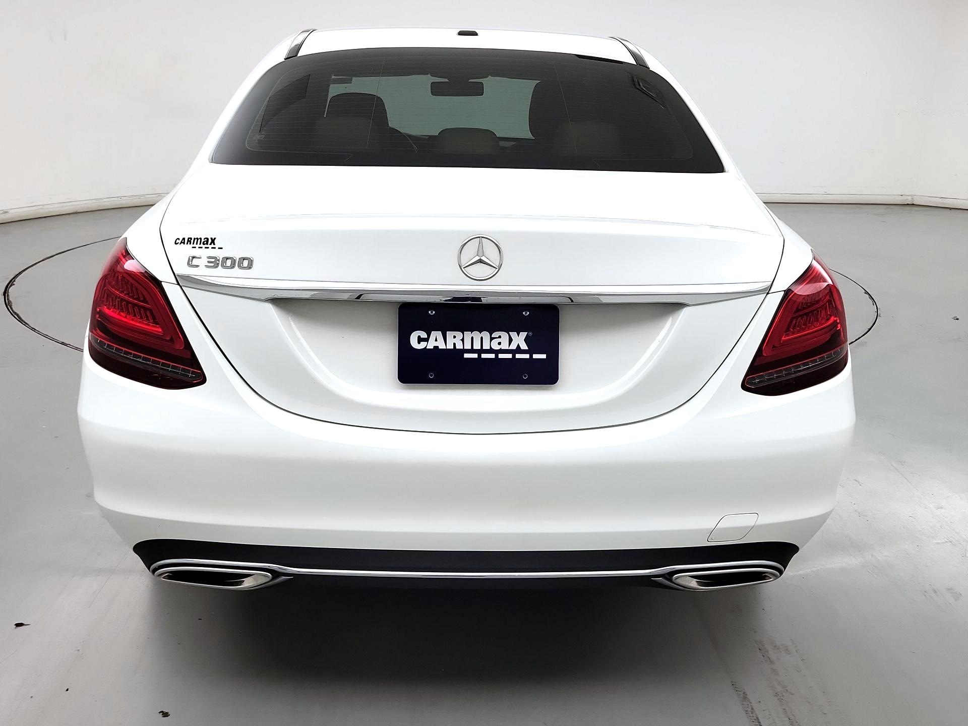 Thumbnail: 2021 Mercedes-Benz C-Class - 6