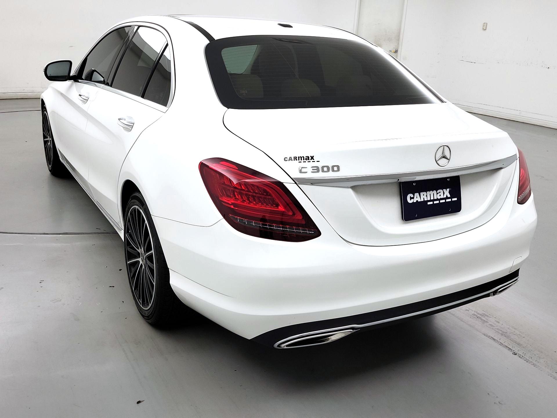 Thumbnail: 2021 Mercedes-Benz C-Class - 7