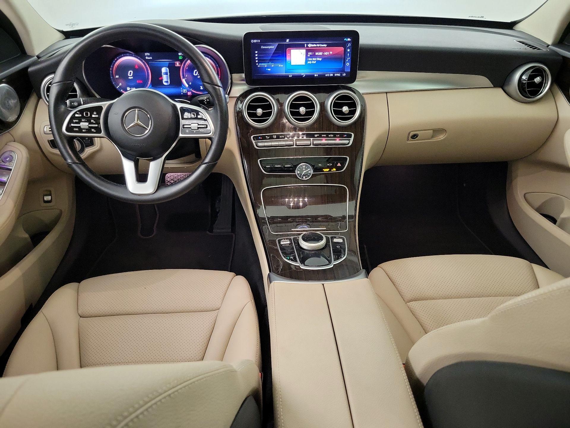 Thumbnail: 2021 Mercedes-Benz C-Class - 8