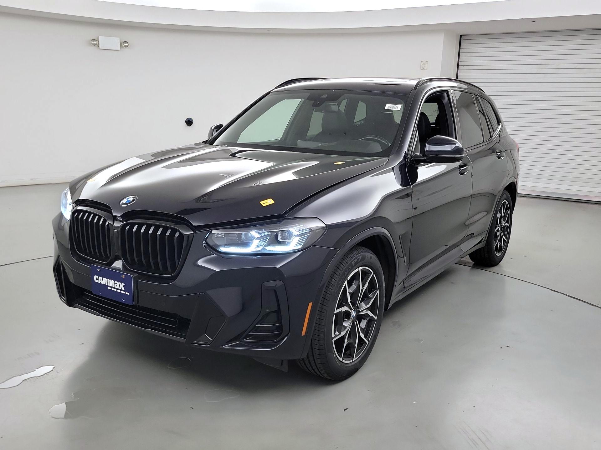 Thumbnail: 2023 BMW X3 - 3