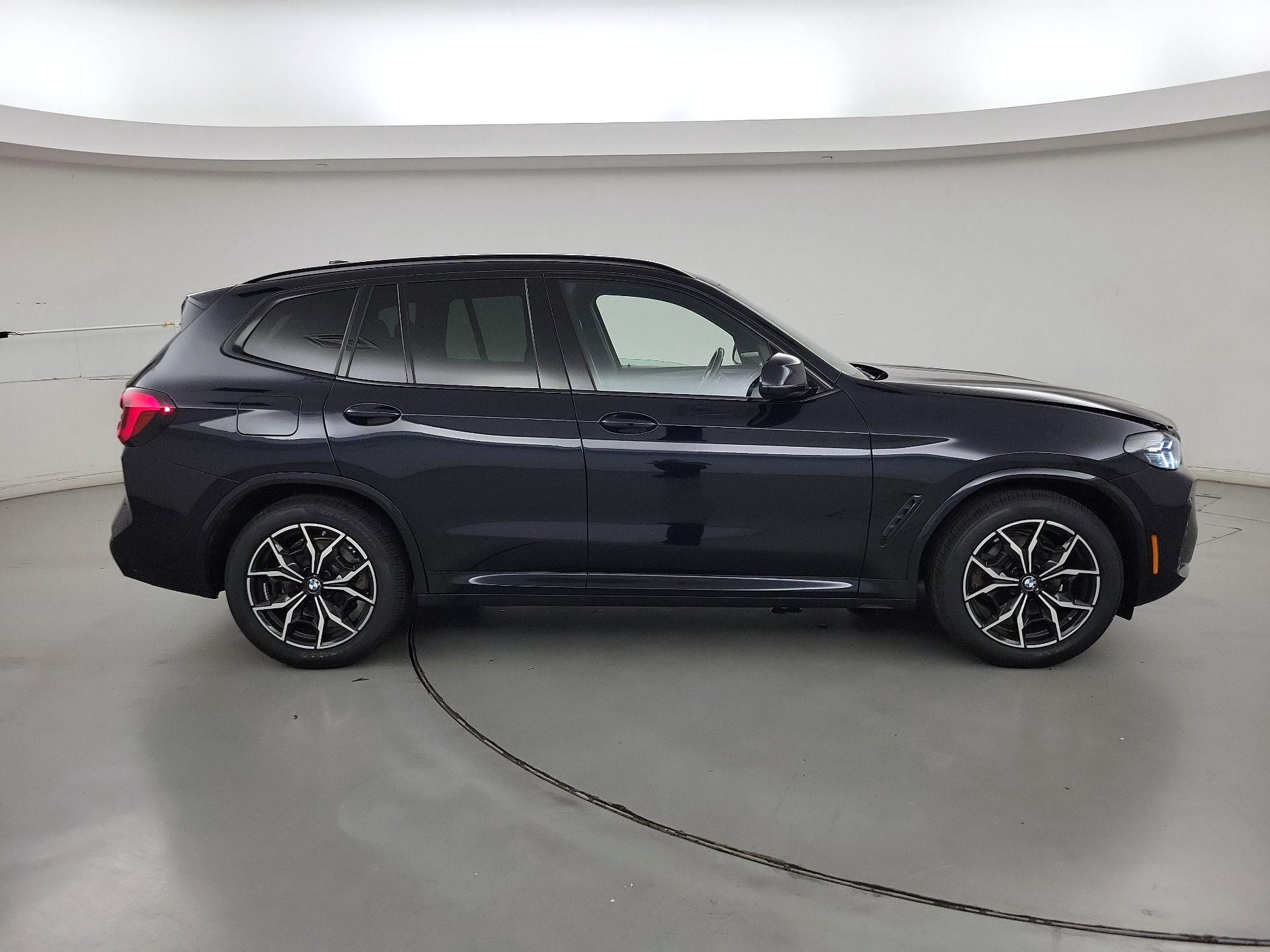 Thumbnail: 2023 BMW X3 - 4