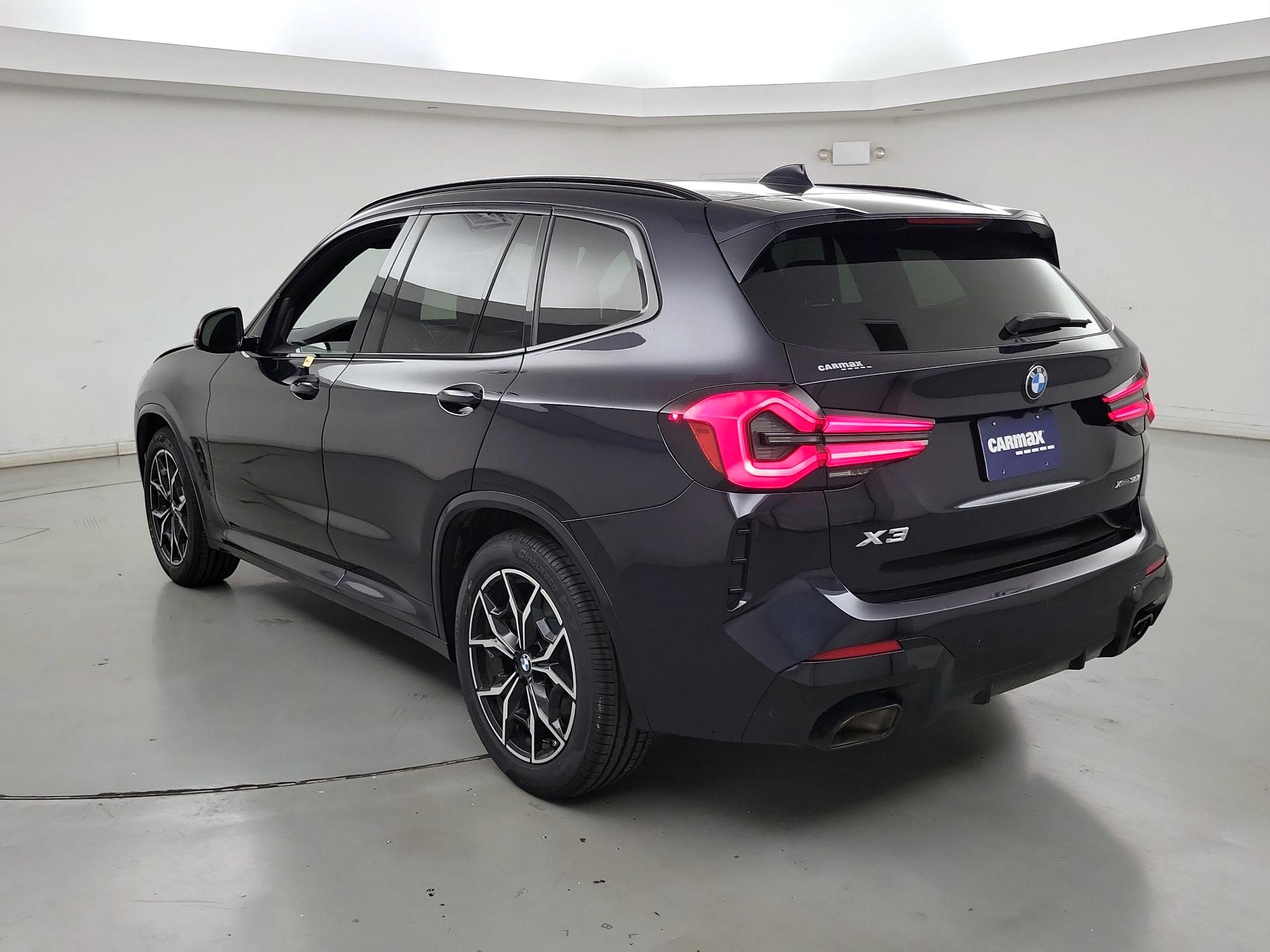 Thumbnail: 2023 BMW X3 - 7
