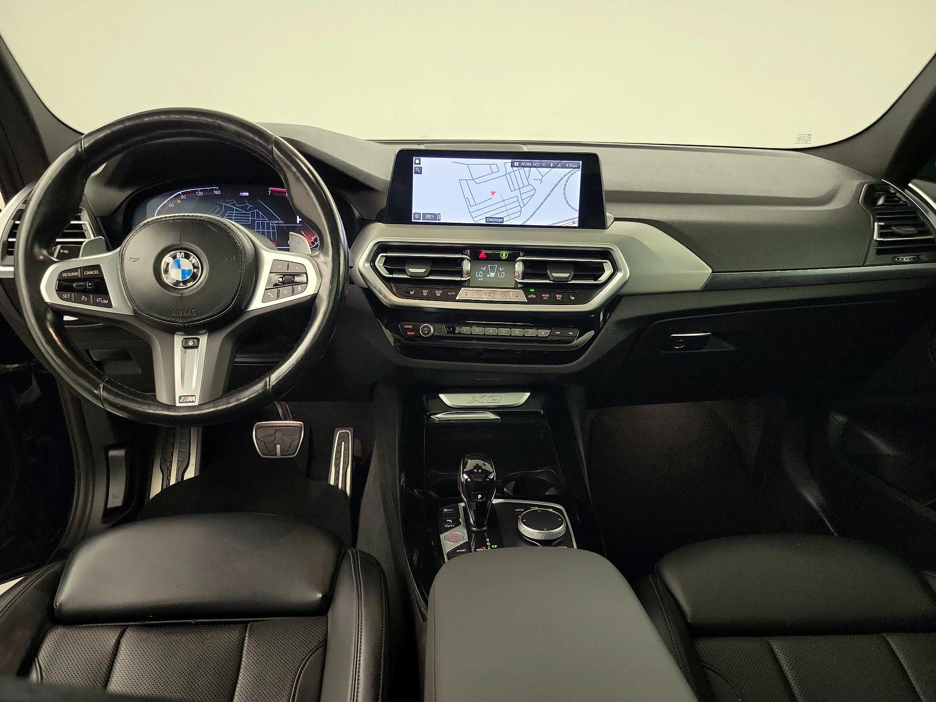 Thumbnail: 2023 BMW X3 - 8