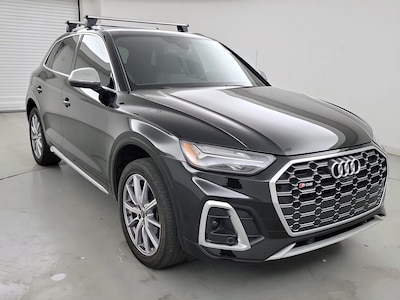 2022 Audi SQ5 Premium Plus