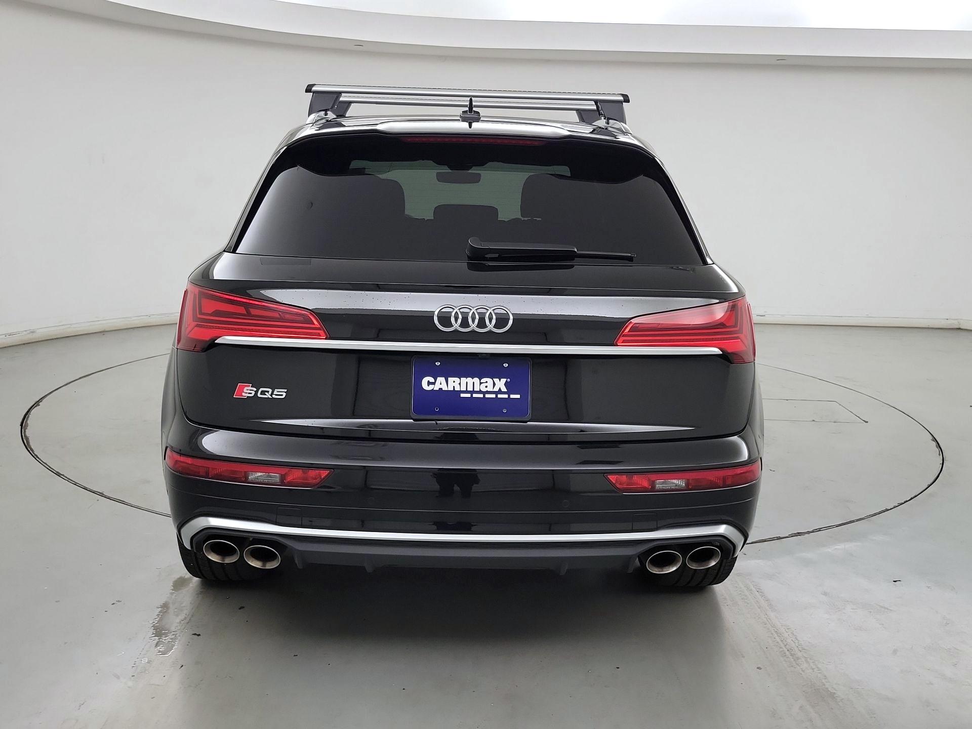 Thumbnail: 2022 Audi SQ5 - 6