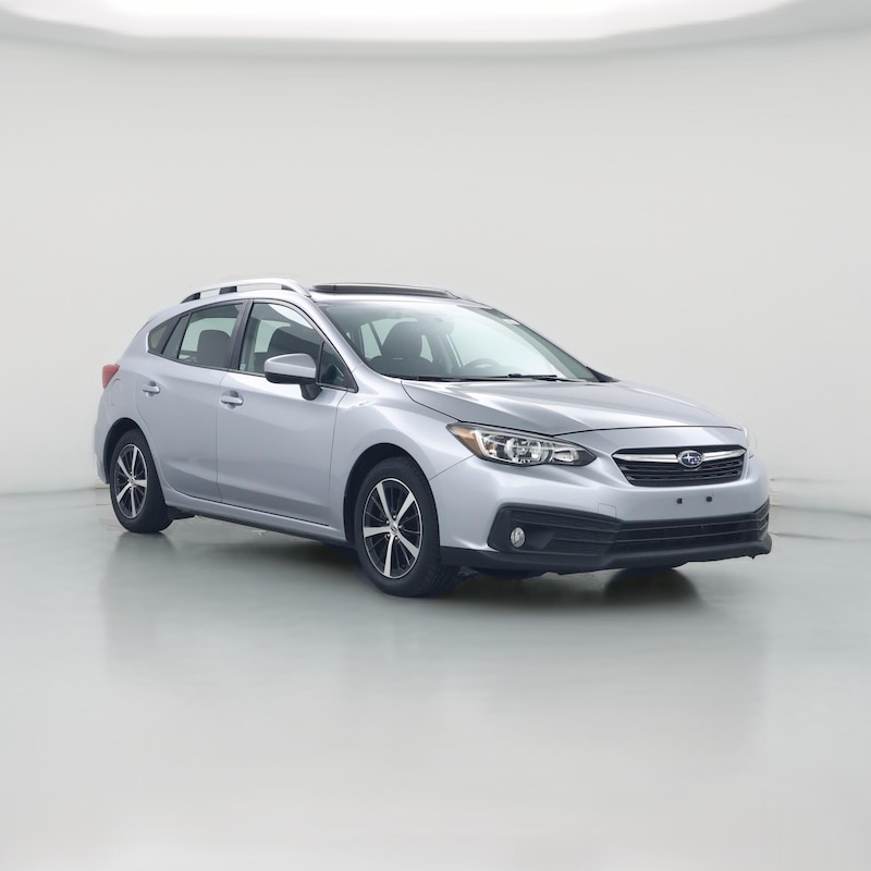 2021 Subaru Impreza Premium