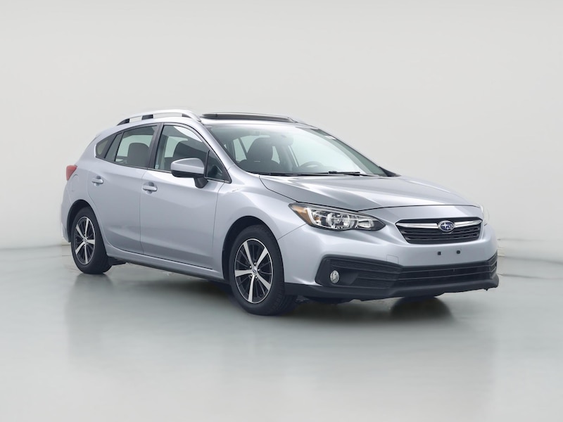 2021 Subaru Impreza Premium