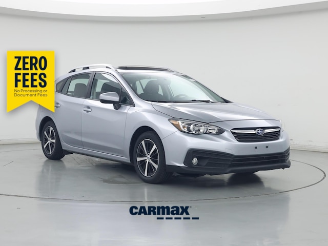 2021 Subaru Impreza Premium Wagon AWD