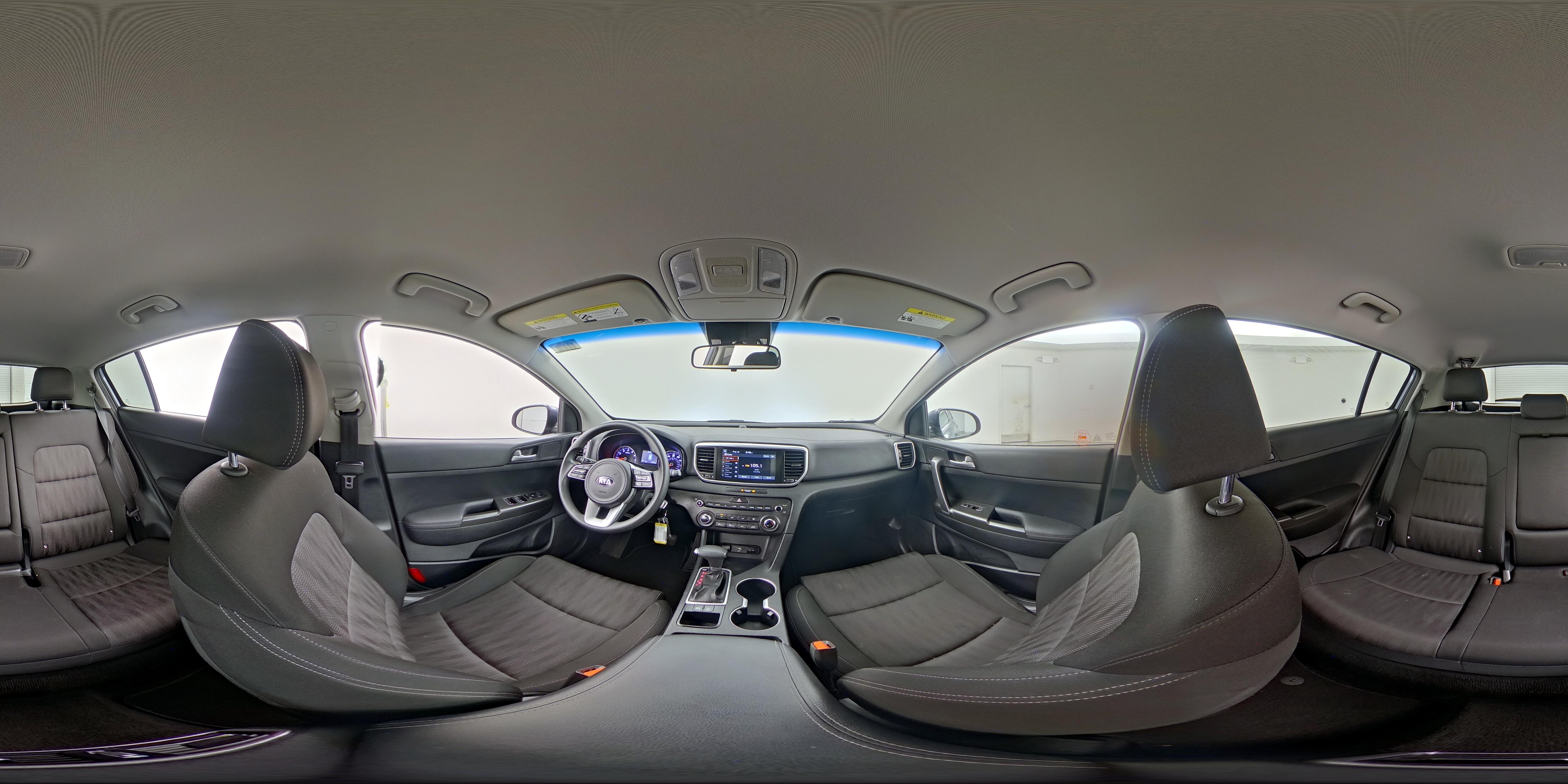 2020 Kia Sportage LX - Photo 24