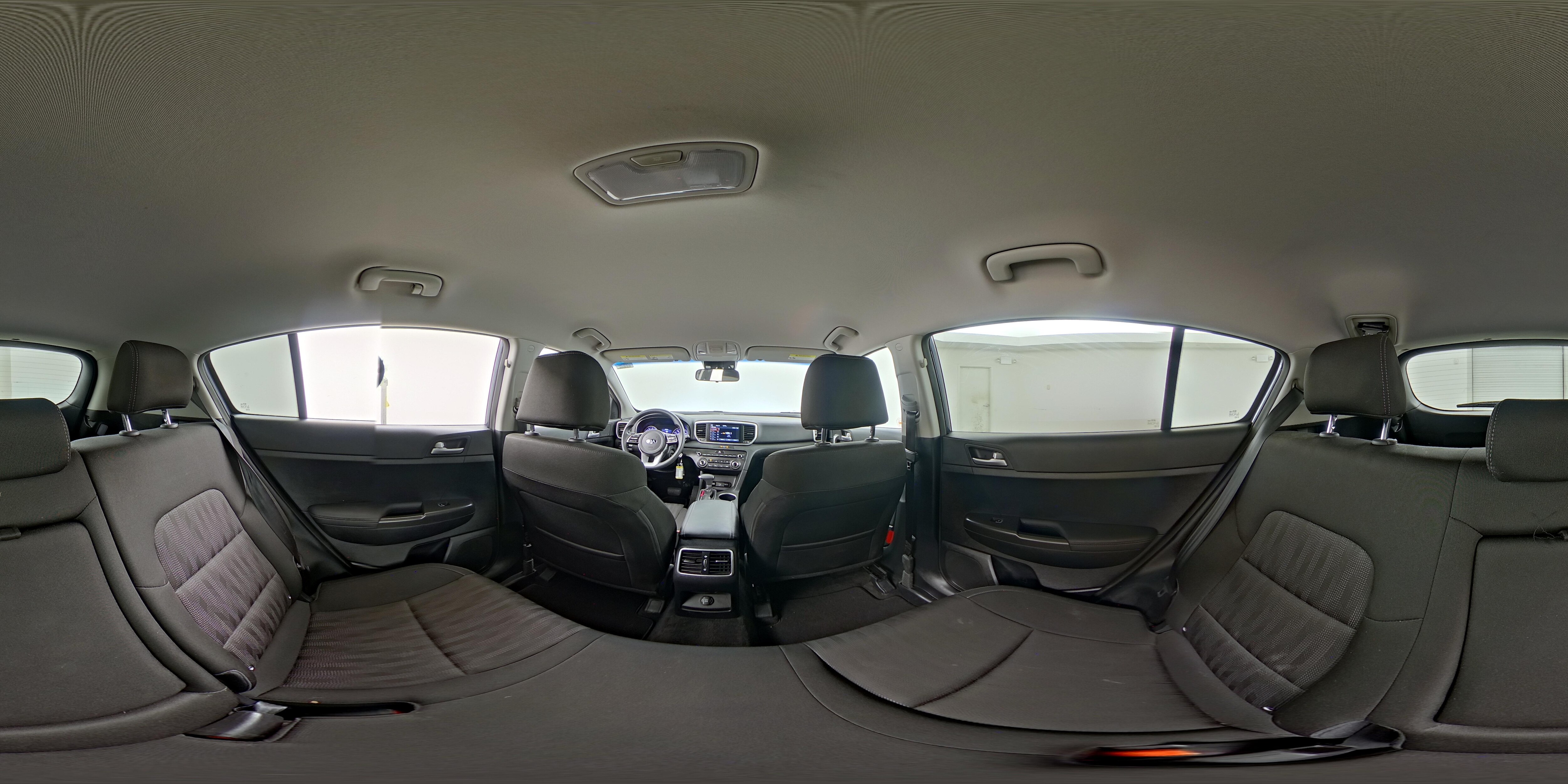 2020 Kia Sportage LX - Photo 25