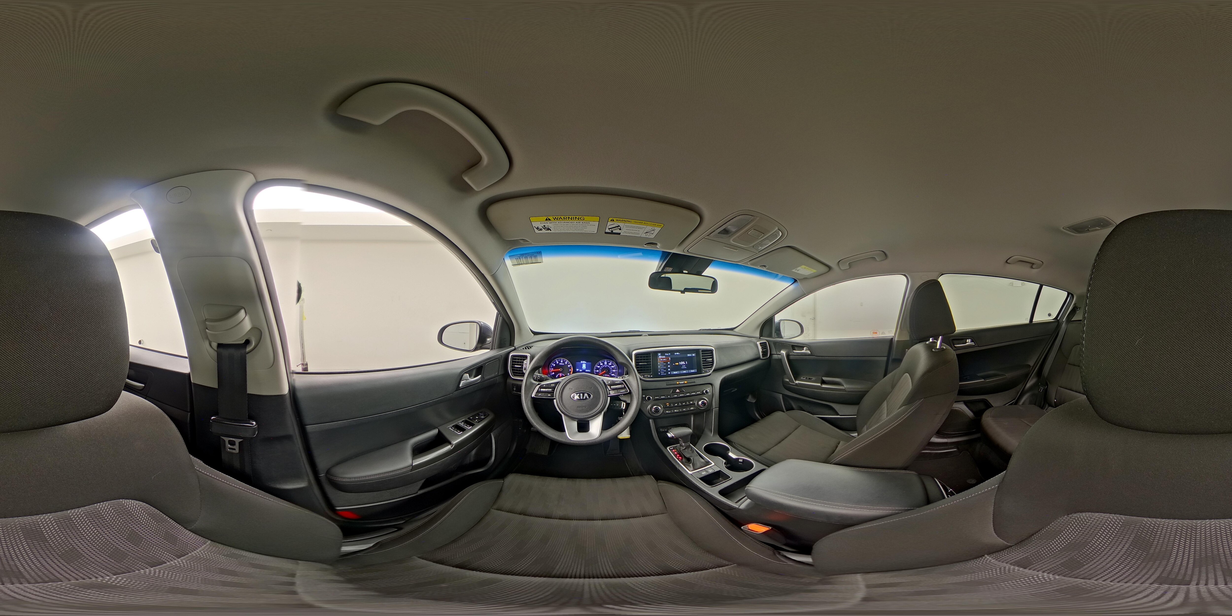 2020 Kia Sportage LX - Photo 26