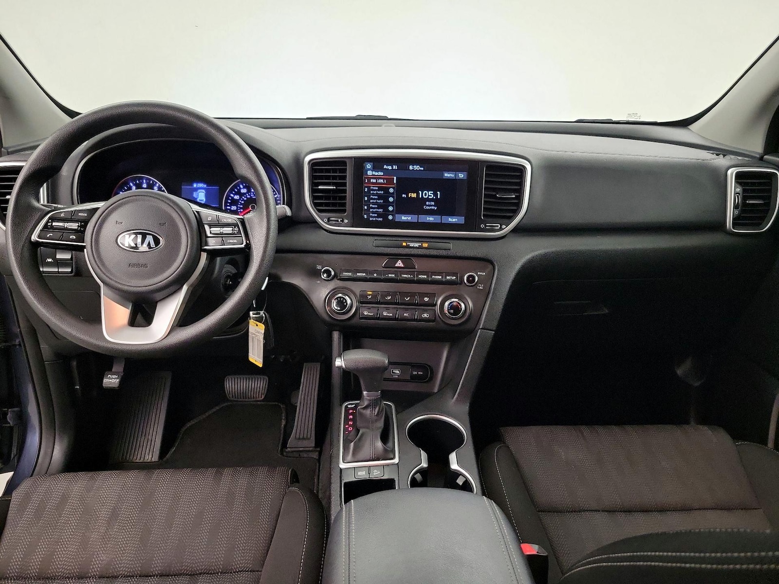 2020 Kia Sportage LX - Photo 10