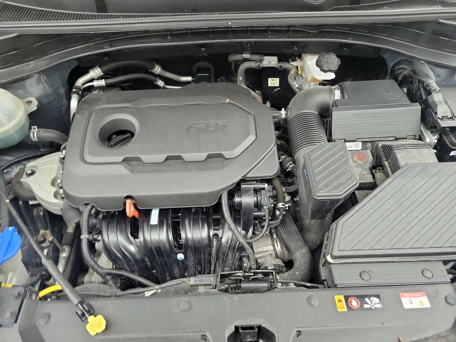 2020 Kia Sportage LX - Photo 22