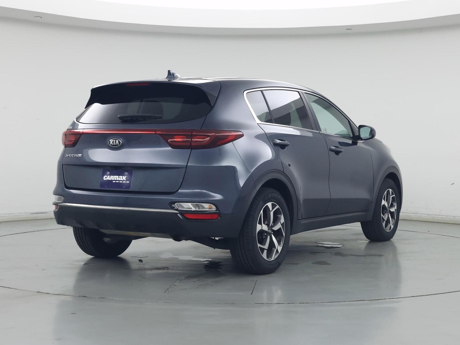 2020 Kia Sportage LX - Photo 9