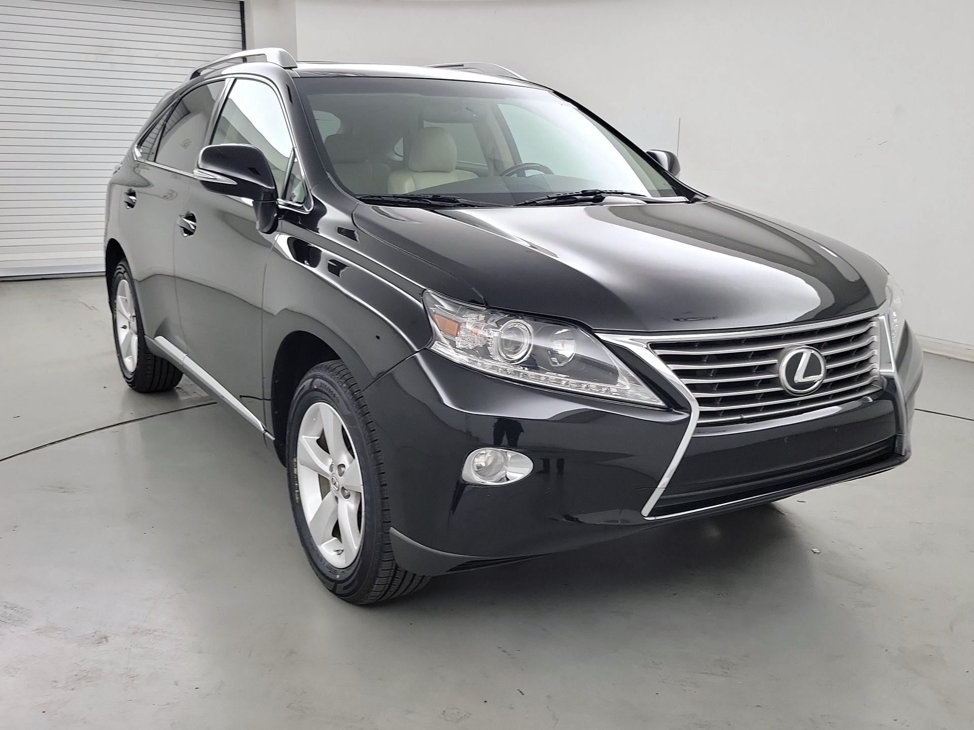 Thumbnail: 2015 Lexus RX - 1