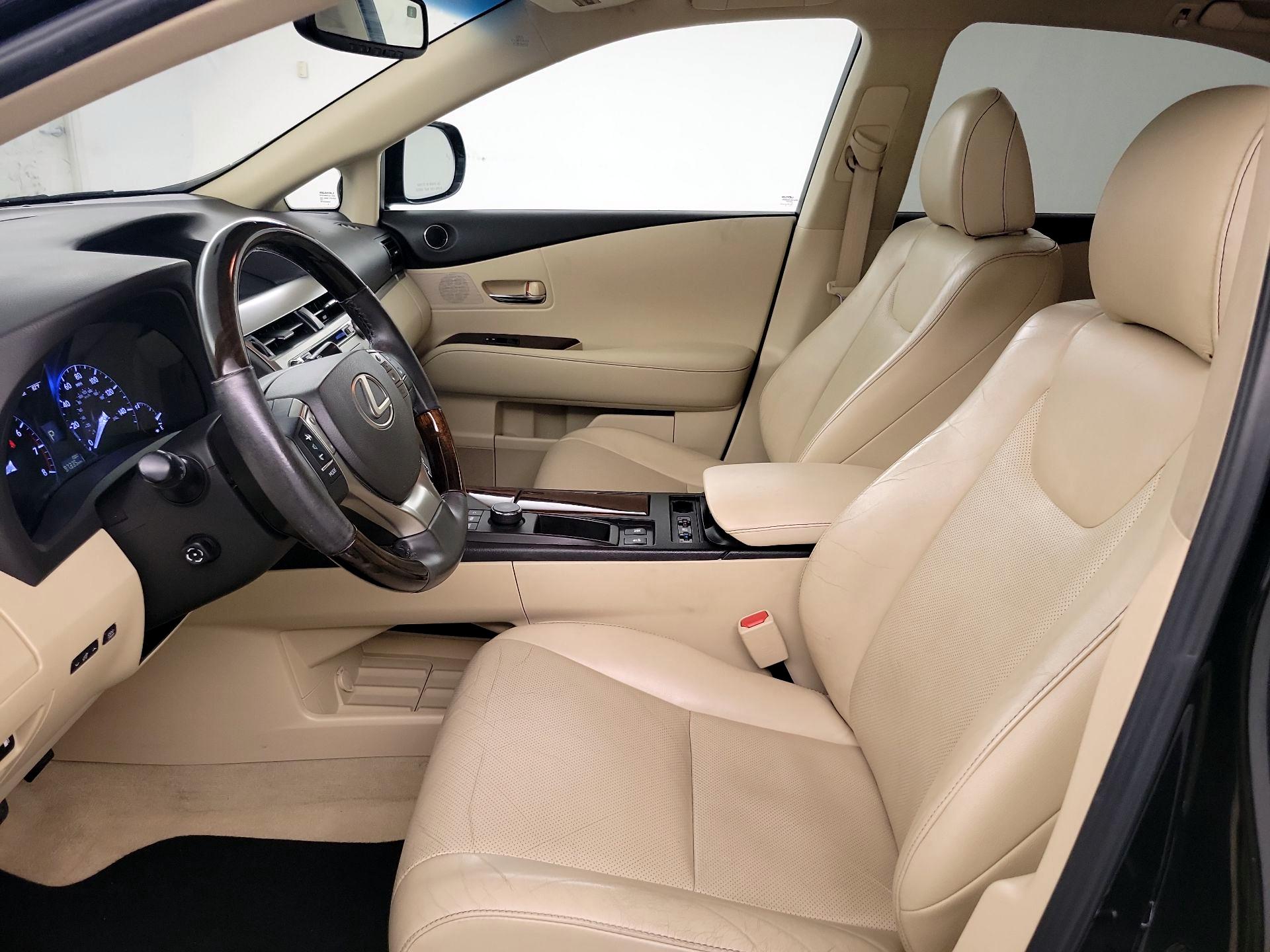 Thumbnail: 2015 Lexus RX - 9
