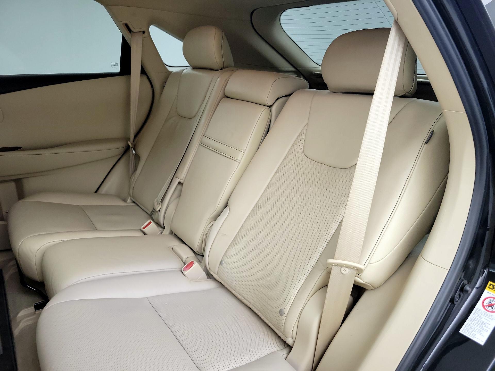 Thumbnail: 2015 Lexus RX - 18