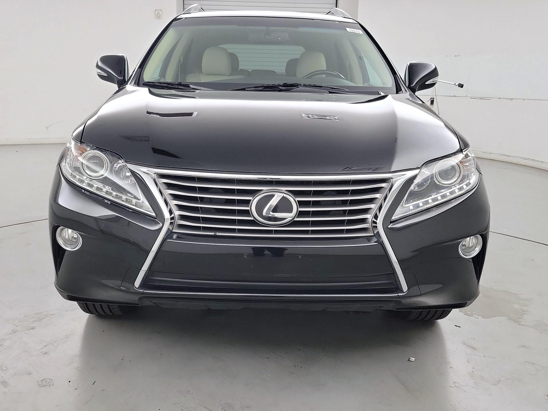Thumbnail: 2015 Lexus RX - 2