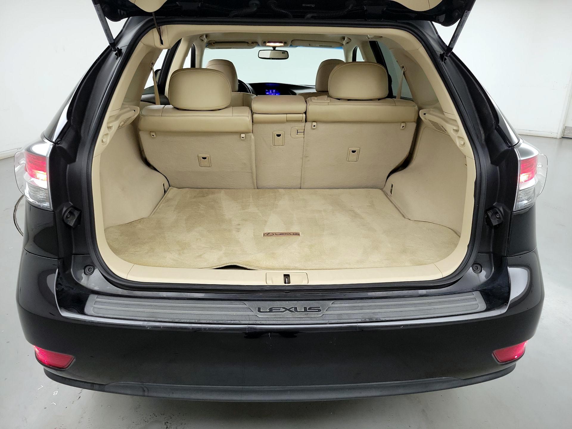Thumbnail: 2015 Lexus RX - 19