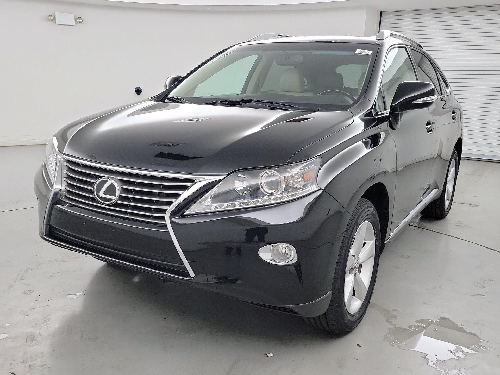 Thumbnail: 2015 Lexus RX - 3