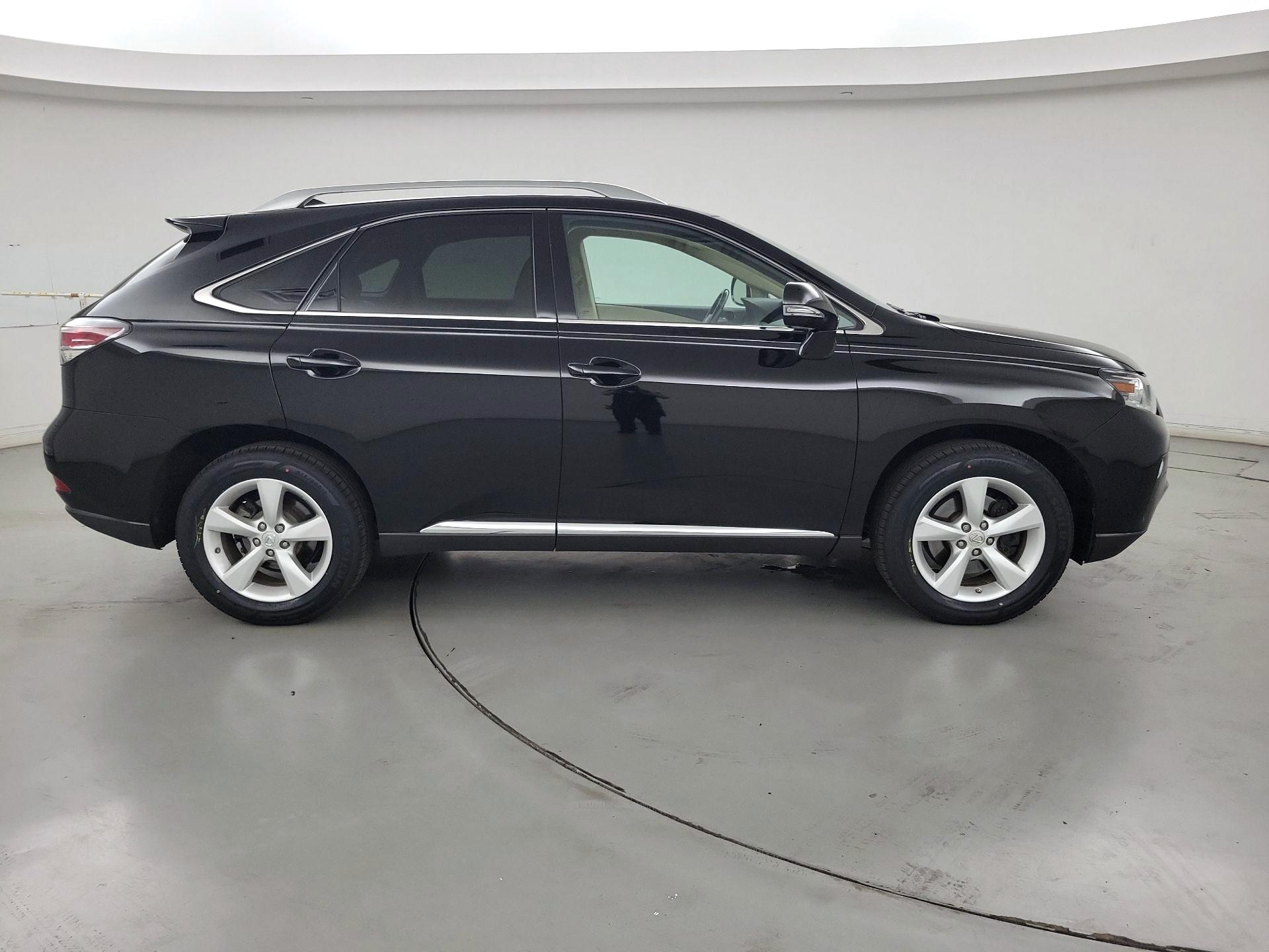 Thumbnail: 2015 Lexus RX - 4