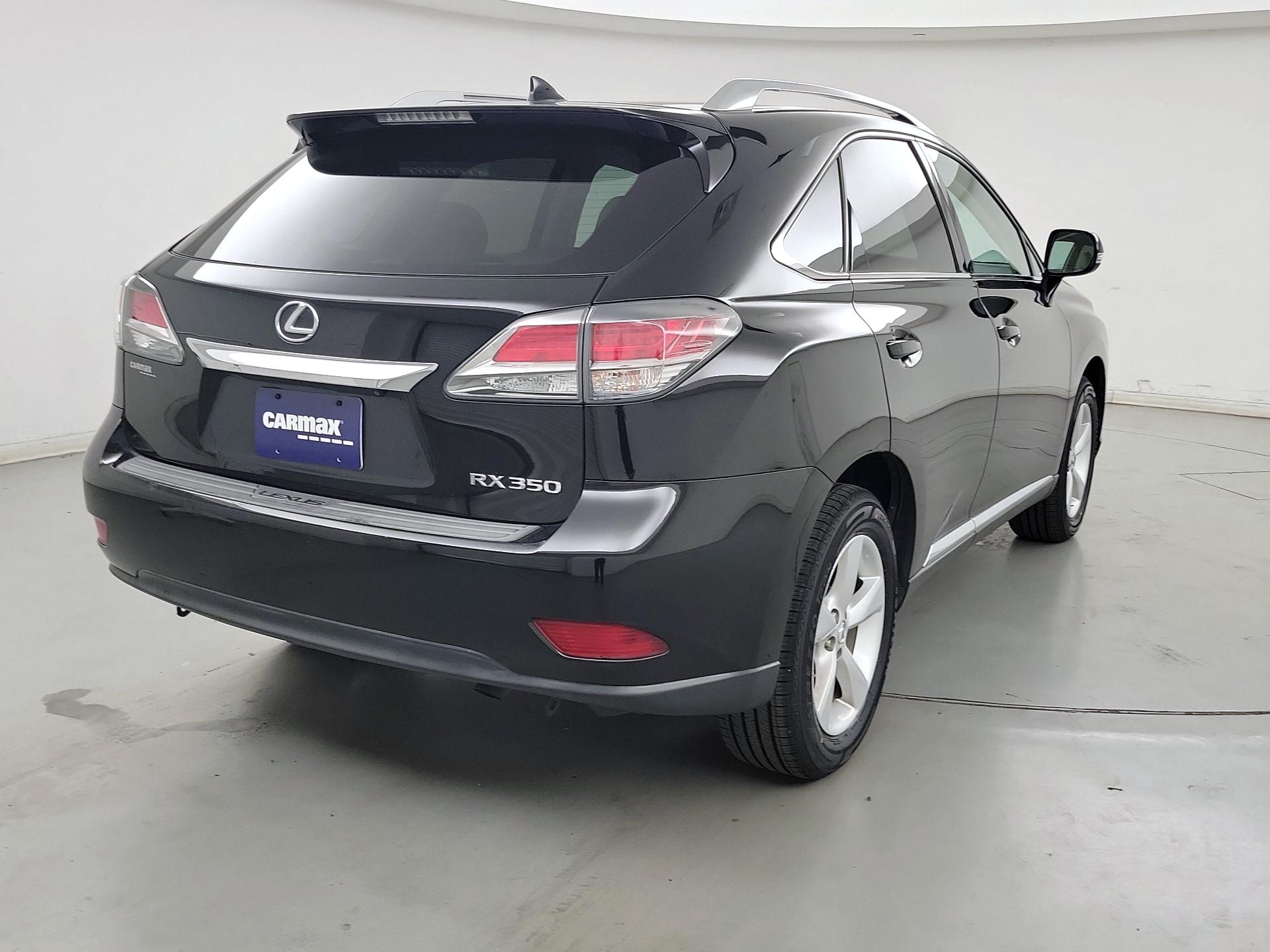Thumbnail: 2015 Lexus RX - 5