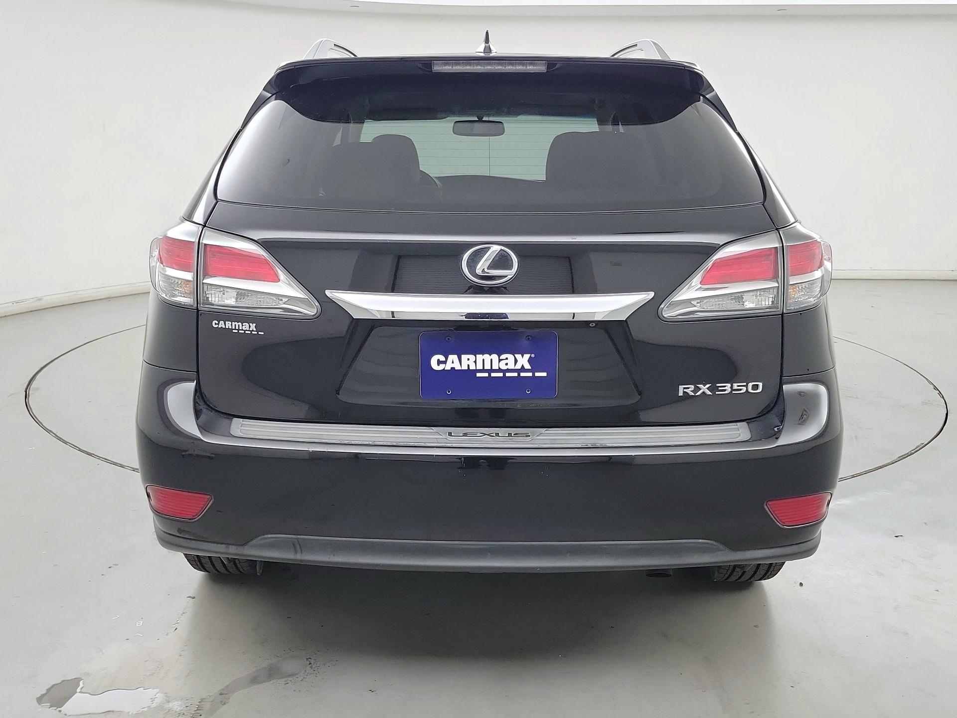 Thumbnail: 2015 Lexus RX - 6