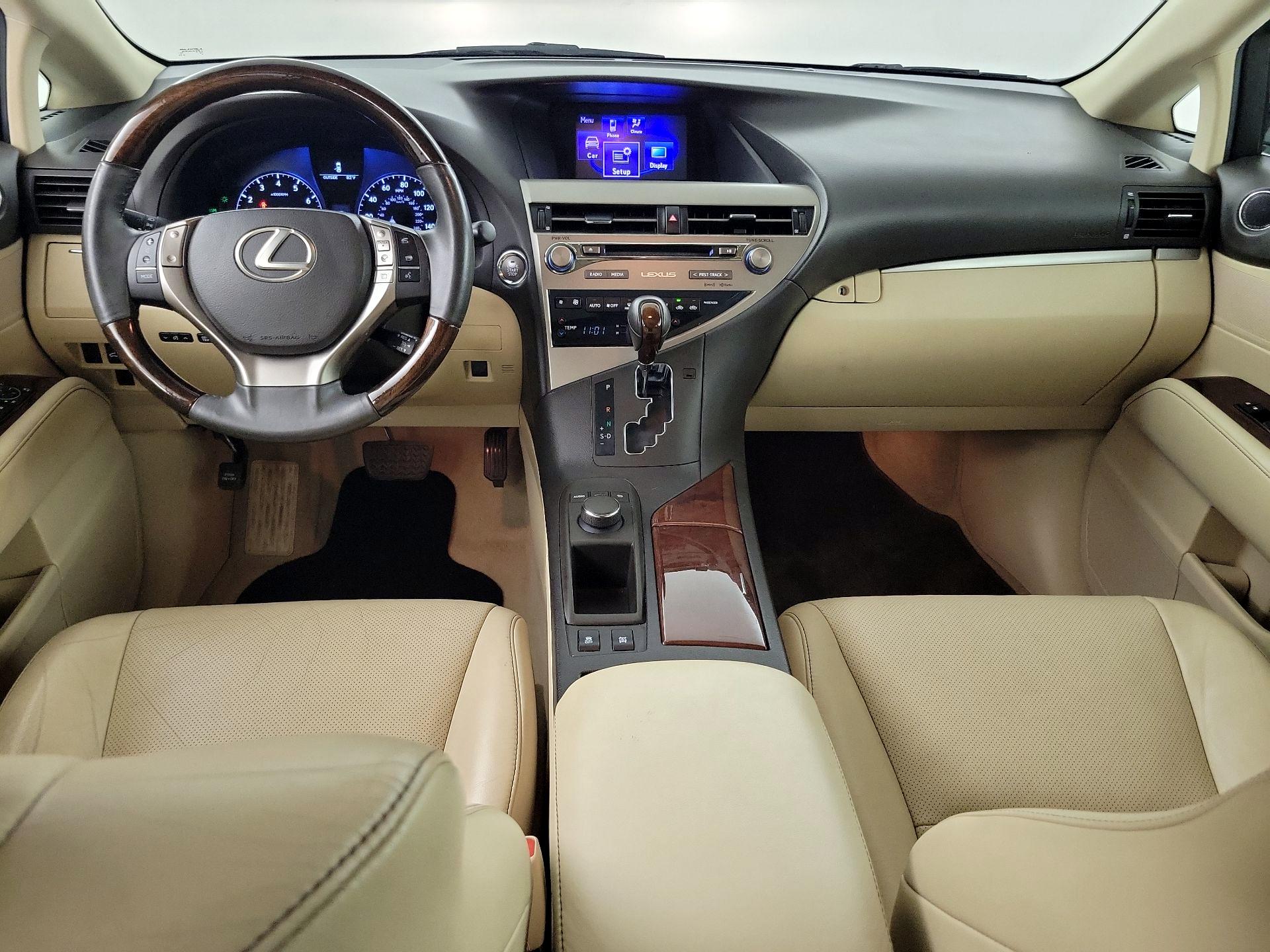 Thumbnail: 2015 Lexus RX - 8