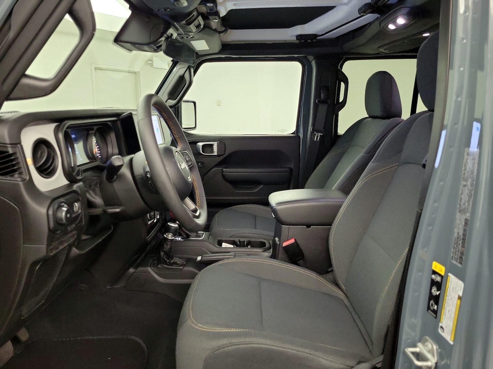 Front Seat Heaters