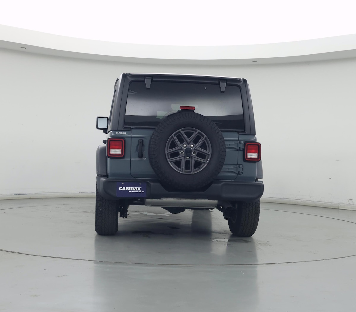 Rear
