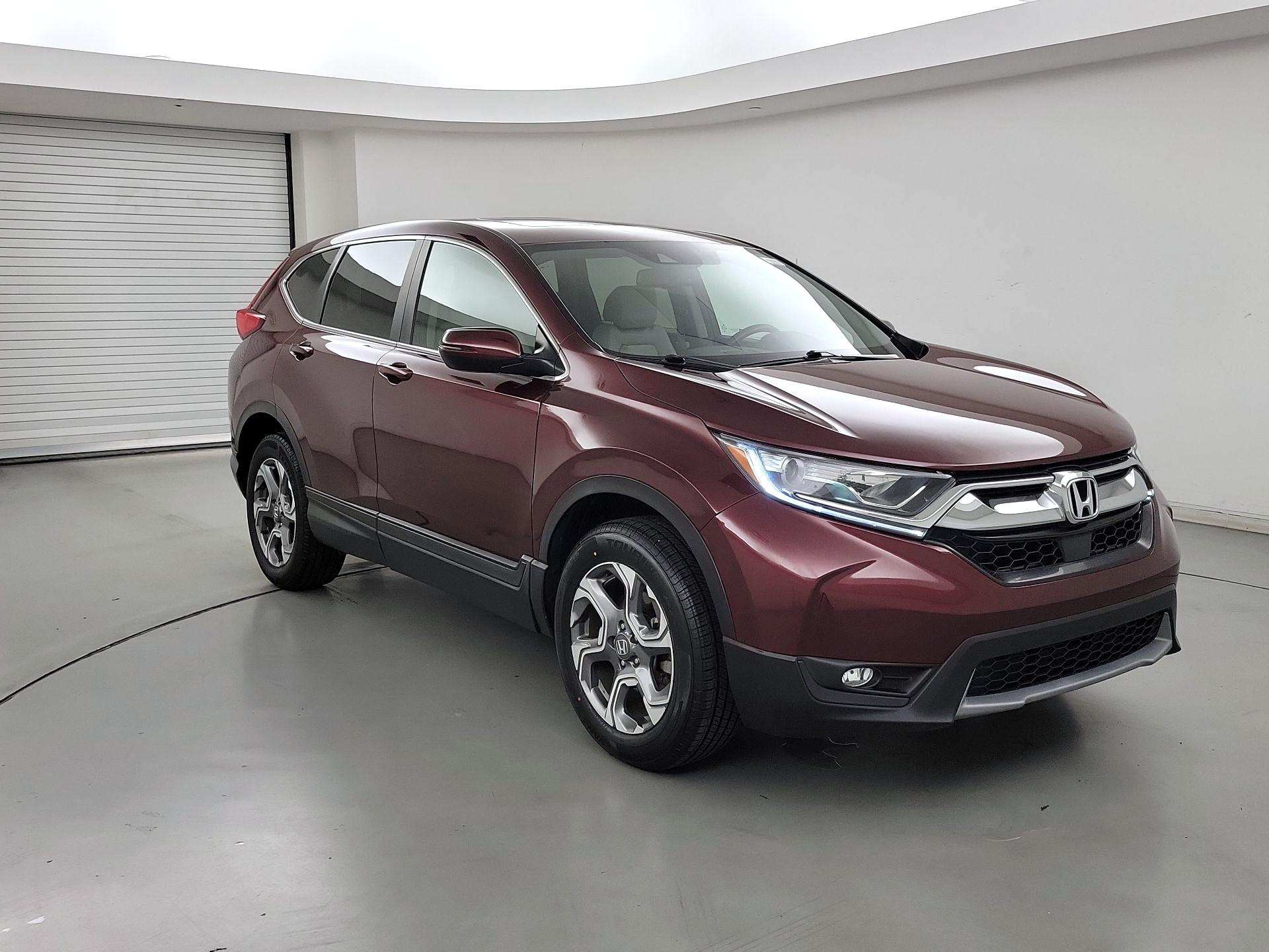 Thumbnail: 2017 Honda CR-V - 1