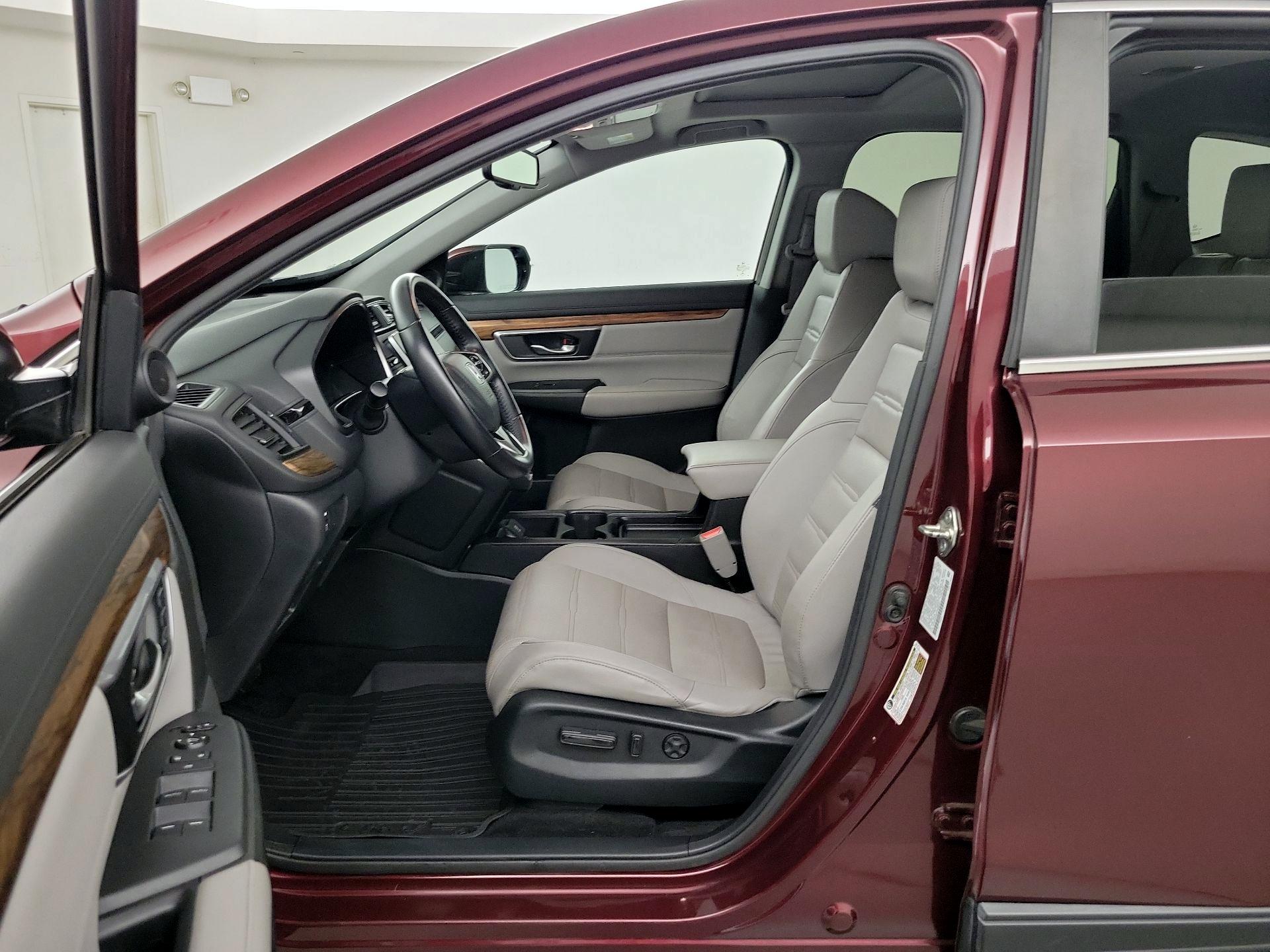 Thumbnail: 2017 Honda CR-V - 9