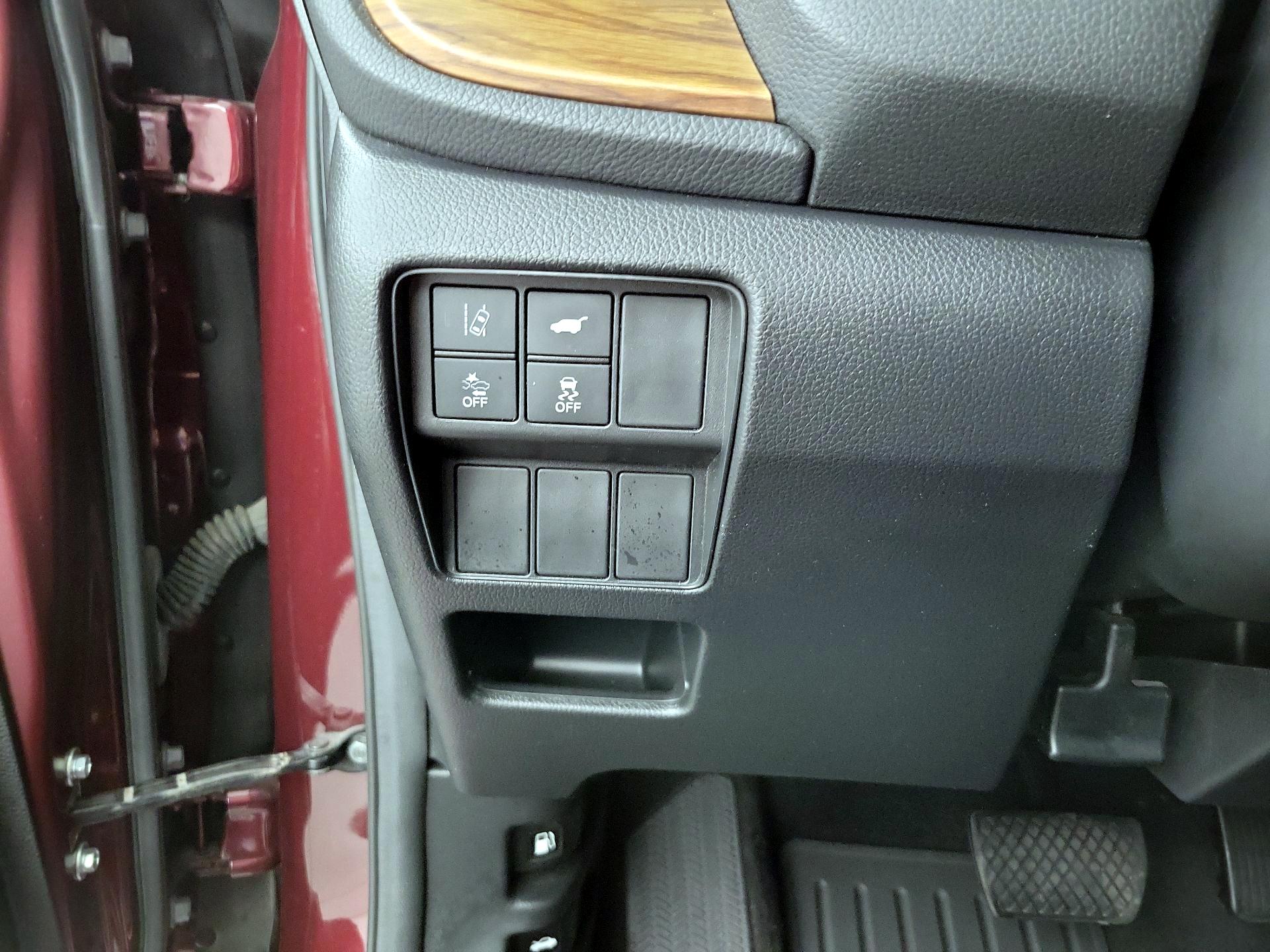 Thumbnail: 2017 Honda CR-V - 11