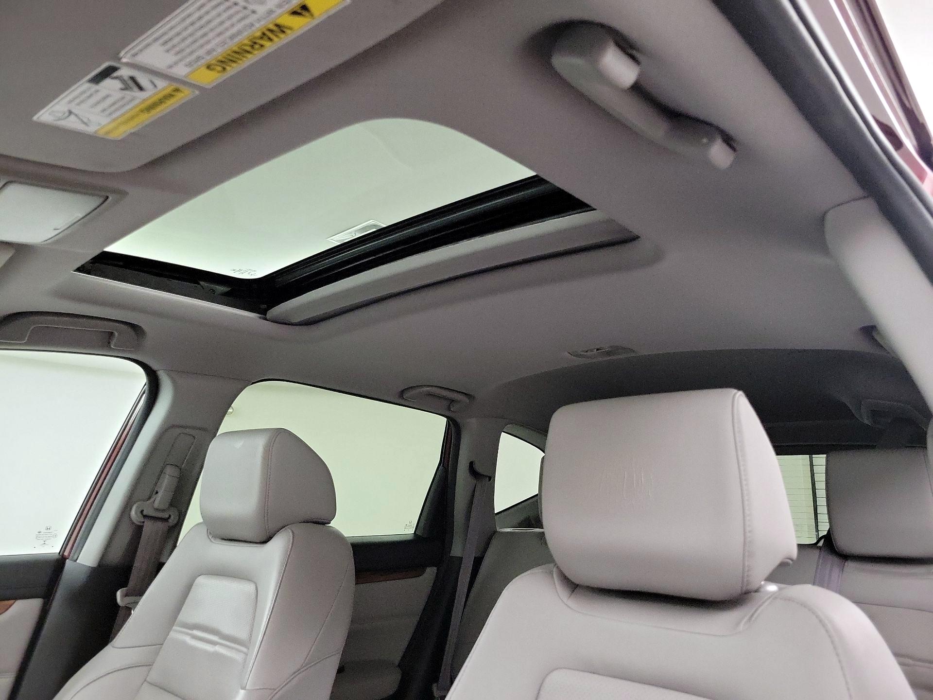 Thumbnail: 2017 Honda CR-V - 17