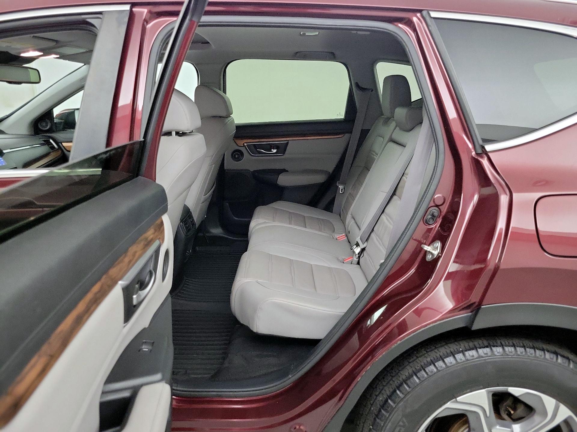 Thumbnail: 2017 Honda CR-V - 18
