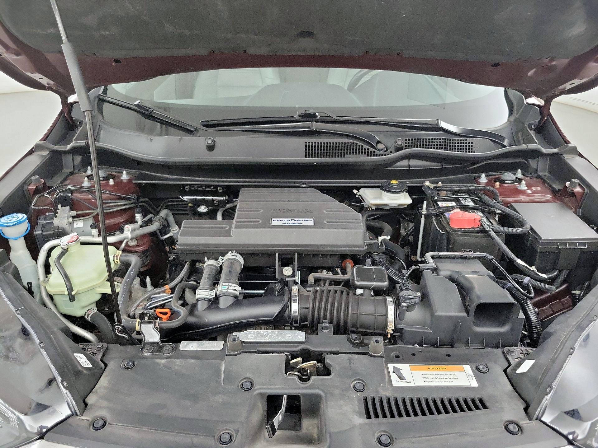 Thumbnail: 2017 Honda CR-V - 20