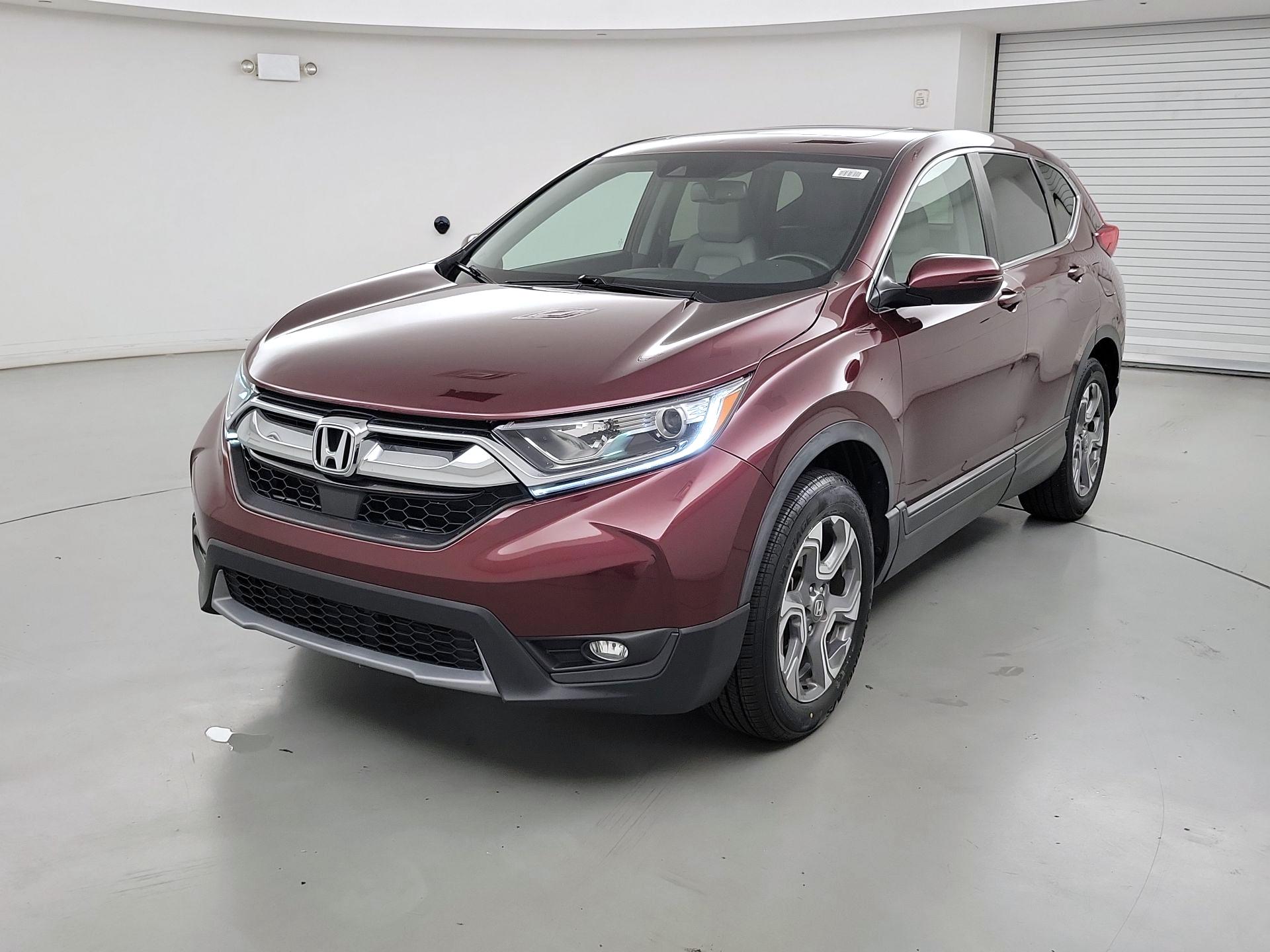 Thumbnail: 2017 Honda CR-V - 3