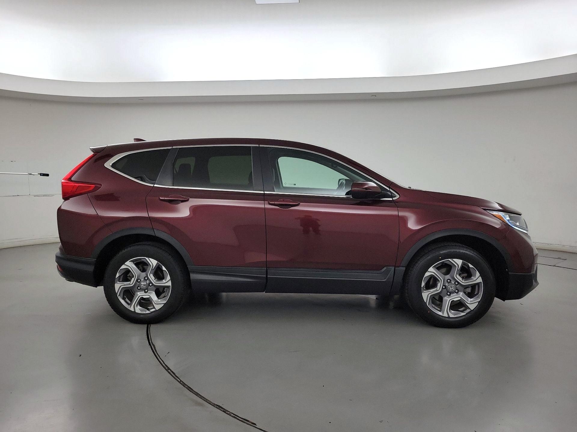 Thumbnail: 2017 Honda CR-V - 4