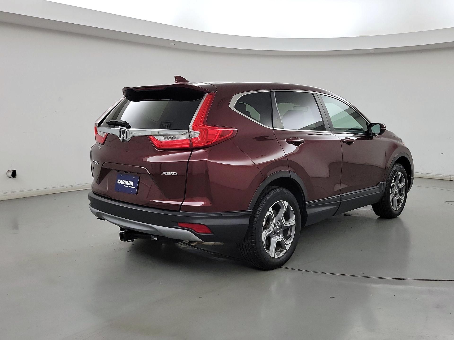 Thumbnail: 2017 Honda CR-V - 5