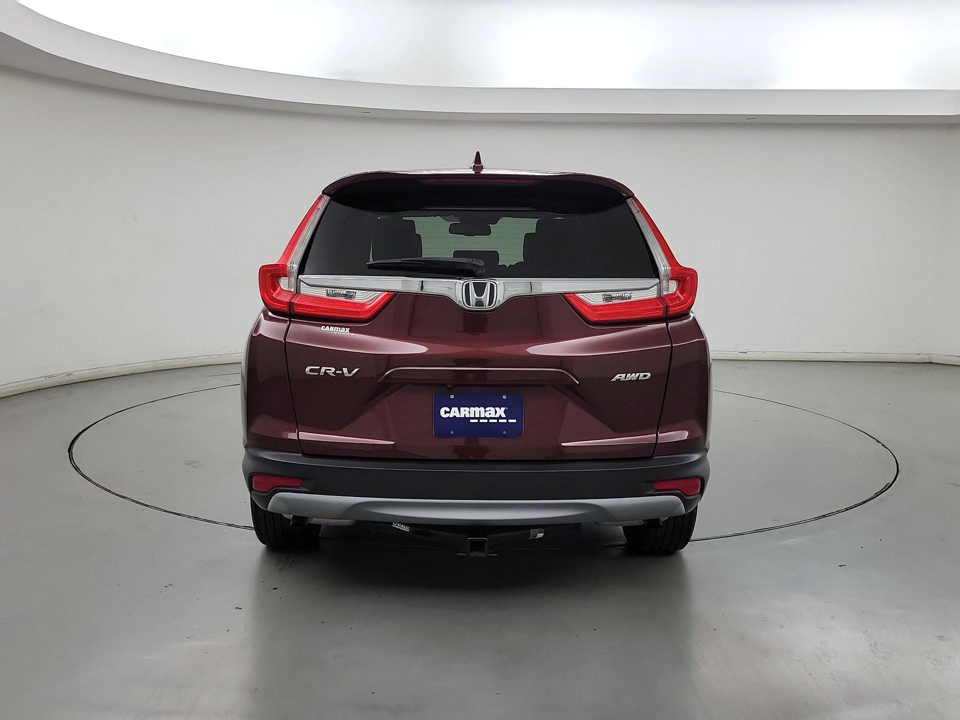 Thumbnail: 2017 Honda CR-V - 6
