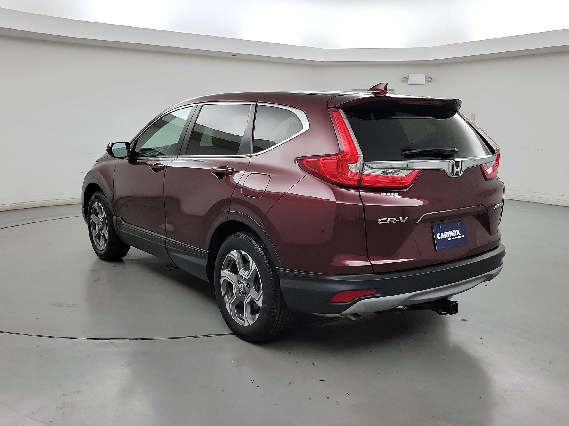 Thumbnail: 2017 Honda CR-V - 7