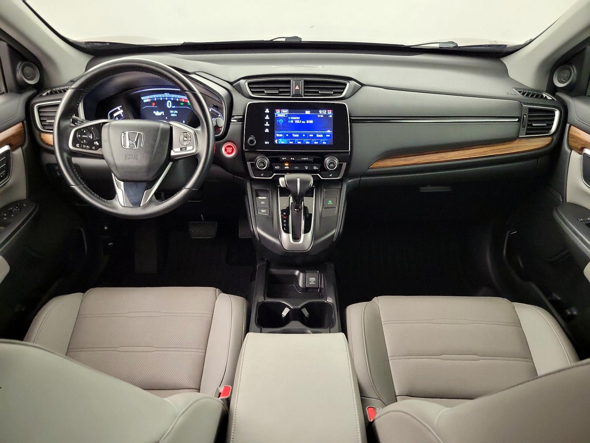 Thumbnail: 2017 Honda CR-V - 8