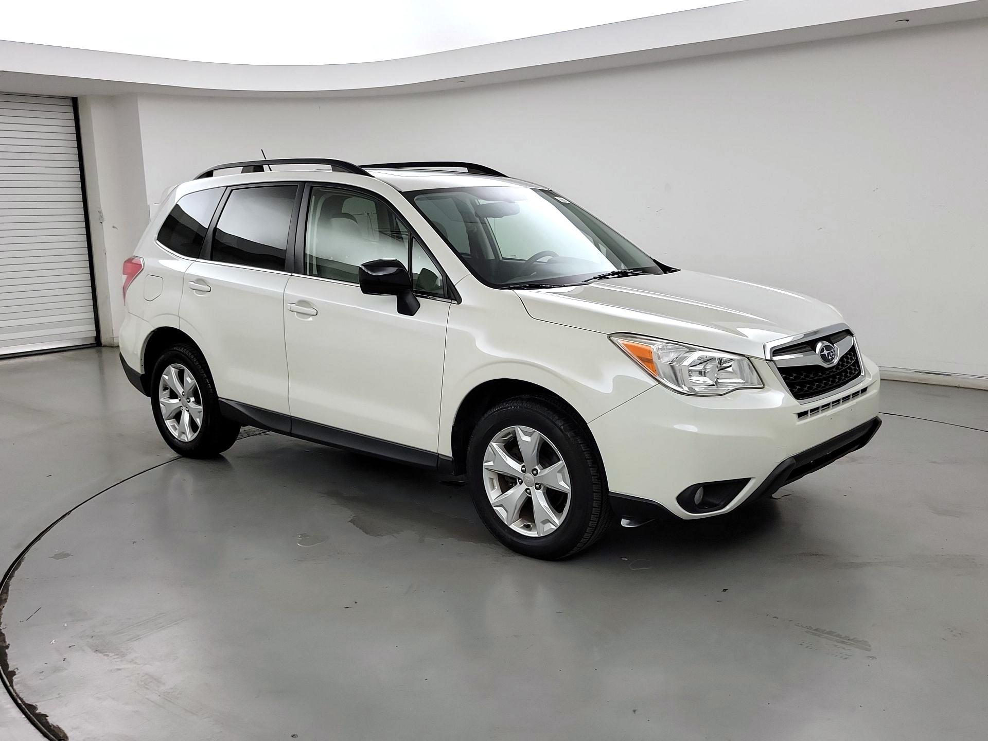 Thumbnail: 2014 Subaru Forester - 1