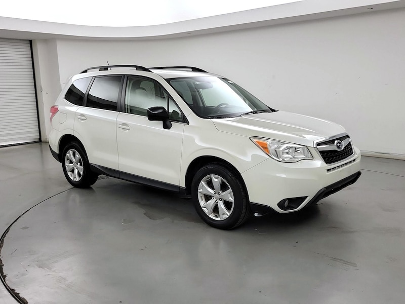 2014 Subaru Forester Limited -
                  Cincinnati, OH