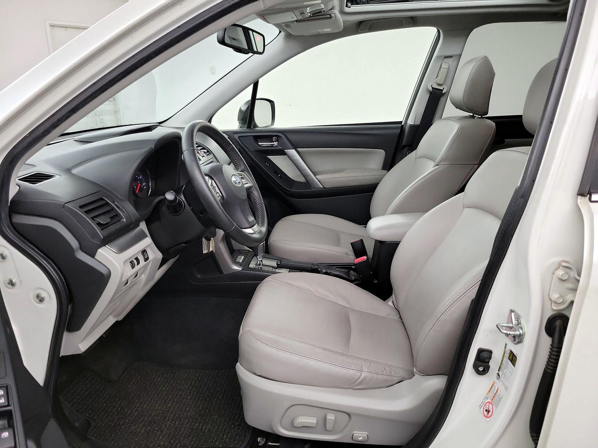 Thumbnail: 2014 Subaru Forester - 9