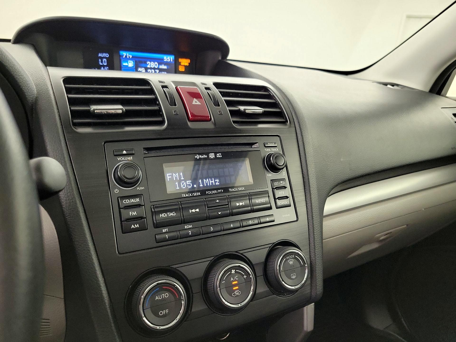 Thumbnail: 2014 Subaru Forester - 13