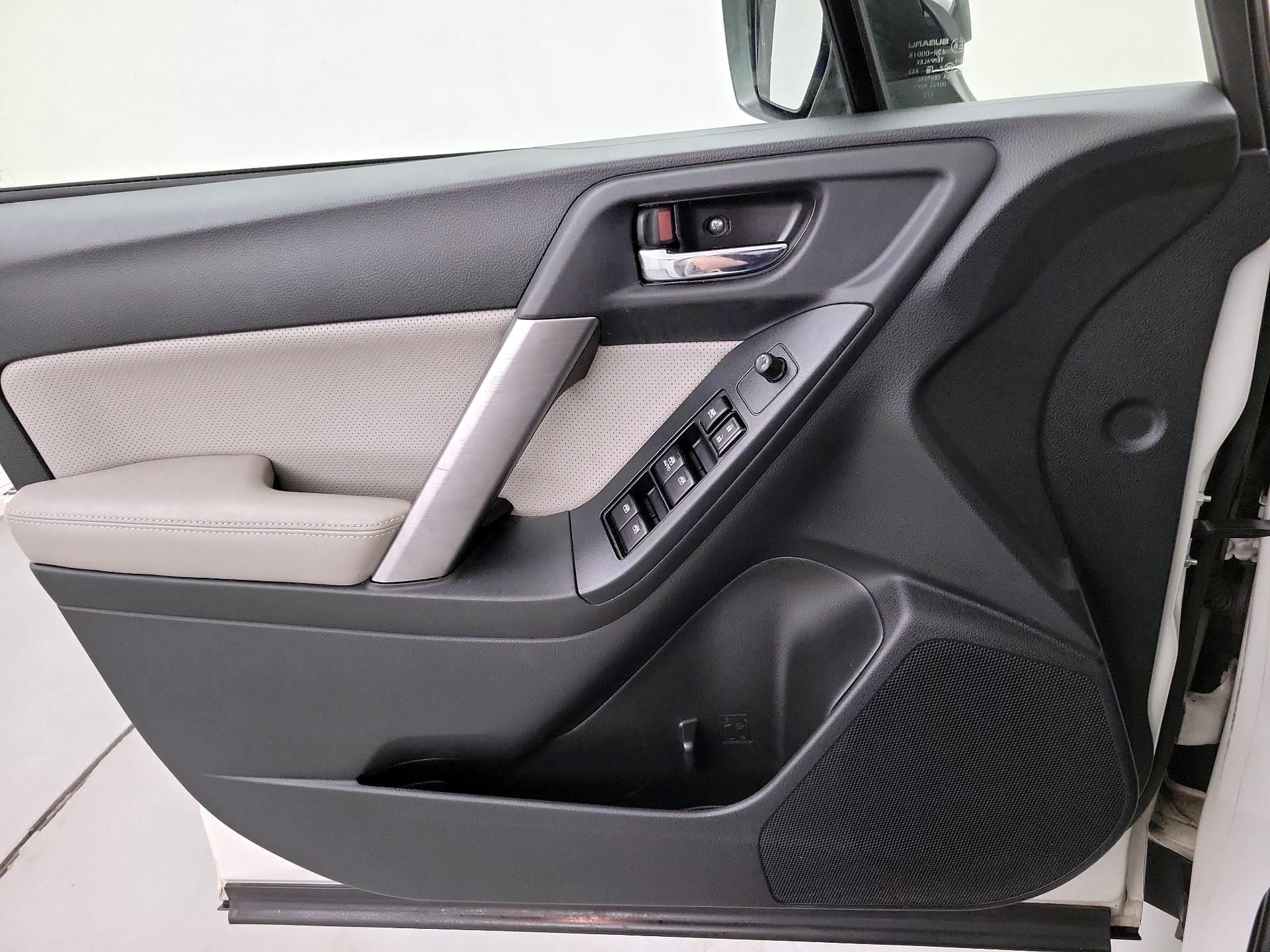 Thumbnail: 2014 Subaru Forester - 17