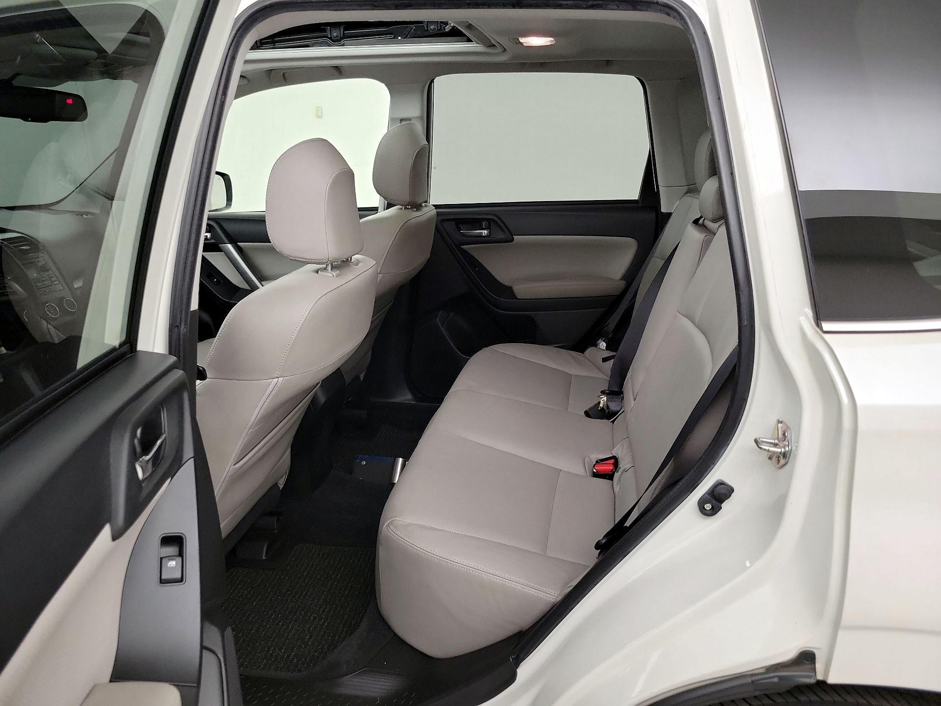 Thumbnail: 2014 Subaru Forester - 18