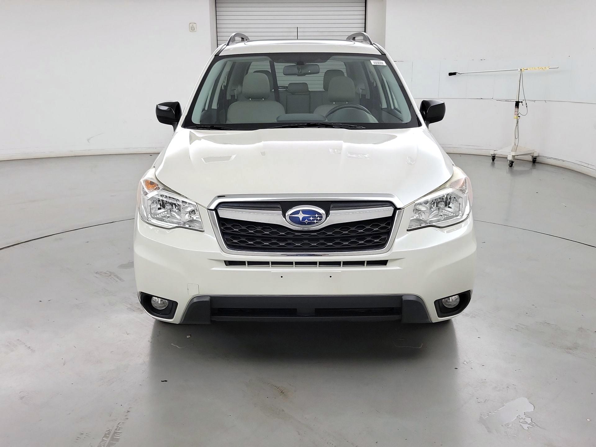 Thumbnail: 2014 Subaru Forester - 2