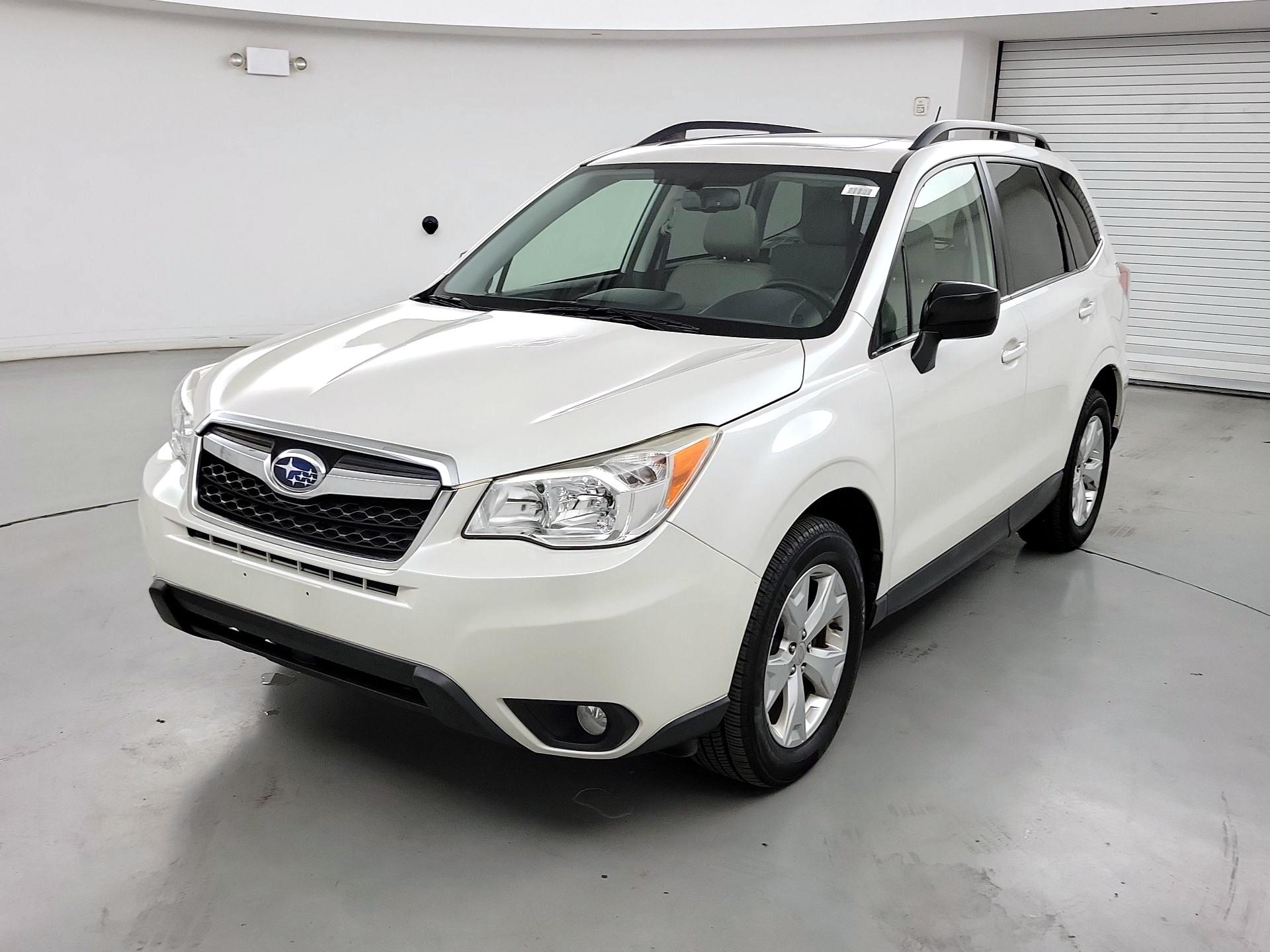Thumbnail: 2014 Subaru Forester - 3